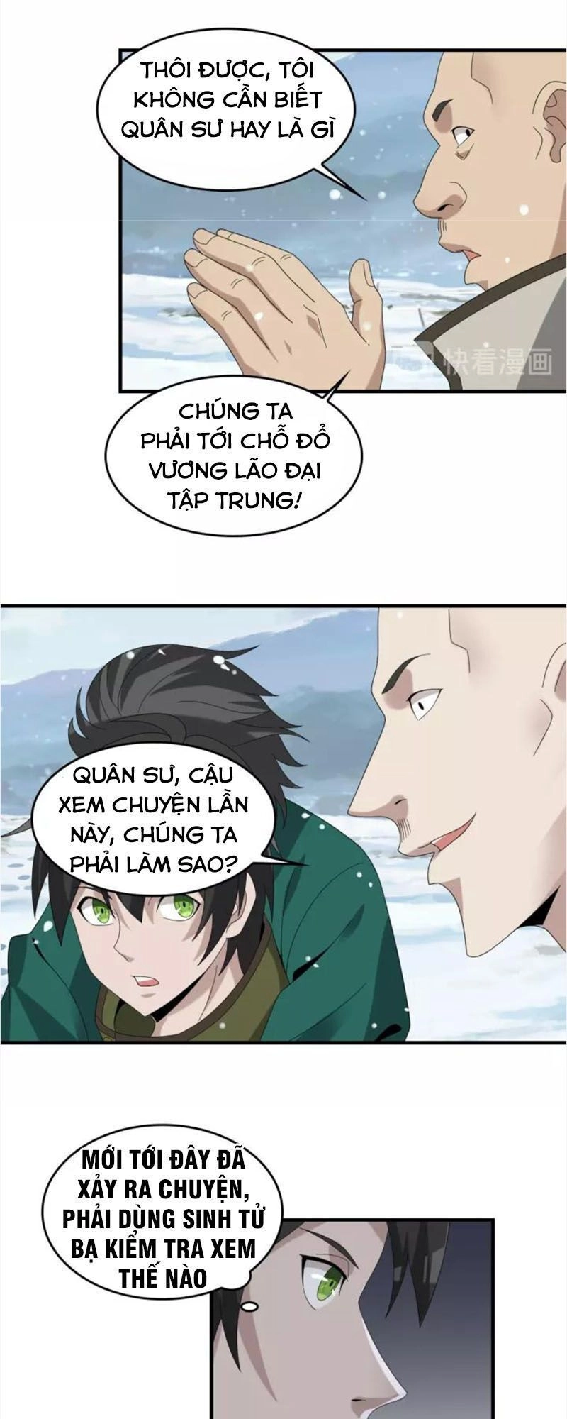 Siêu Cấp Đại Chủ Bạ Chapter 91 - 3