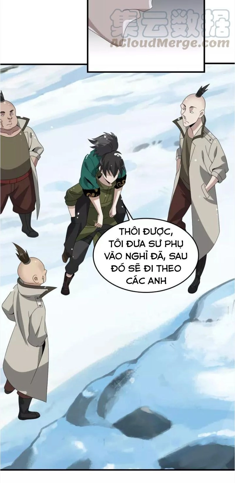 Siêu Cấp Đại Chủ Bạ Chapter 91 - 4