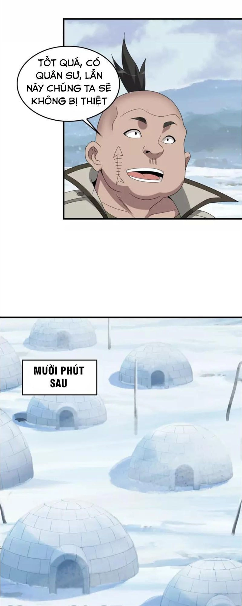 Siêu Cấp Đại Chủ Bạ Chapter 91 - 5