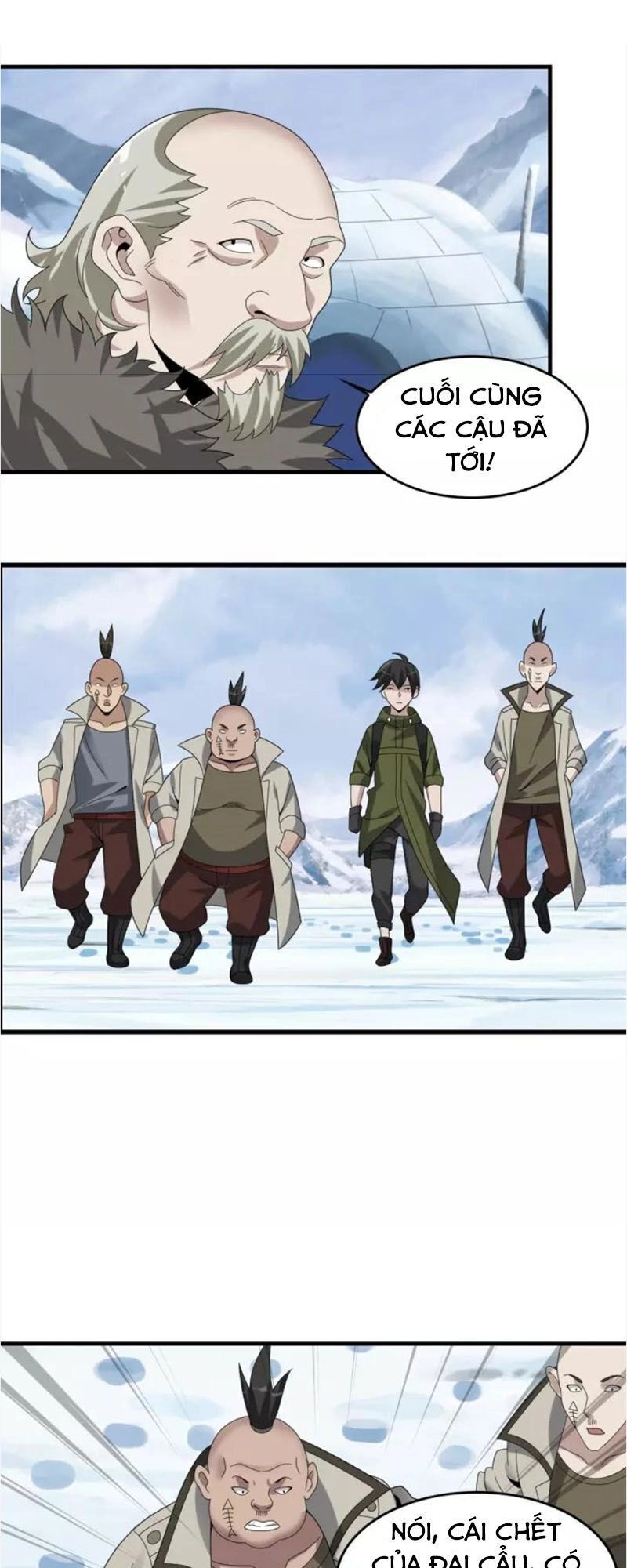 Siêu Cấp Đại Chủ Bạ Chapter 91 - 7