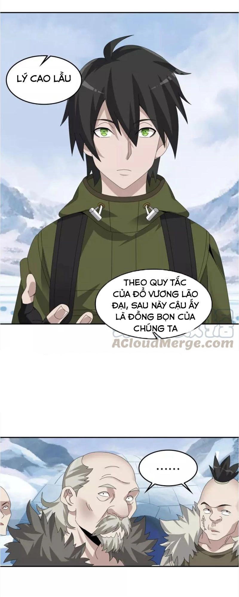 Siêu Cấp Đại Chủ Bạ Chapter 91 - 11