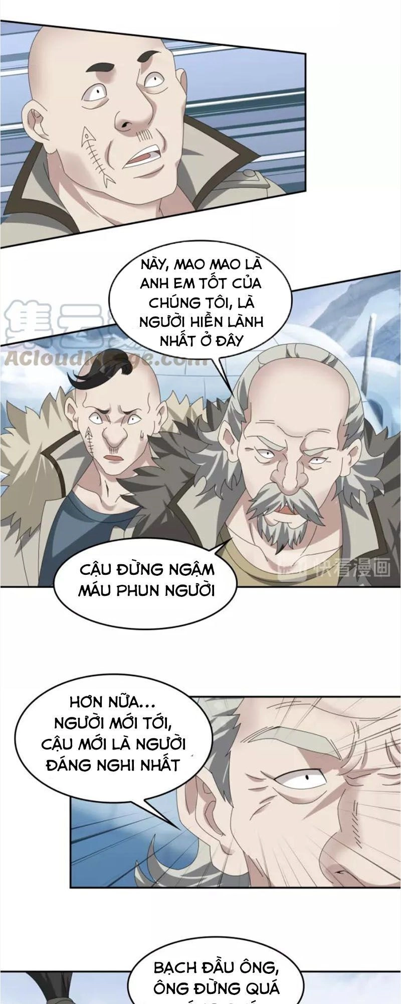 Siêu Cấp Đại Chủ Bạ Chapter 91 - 21