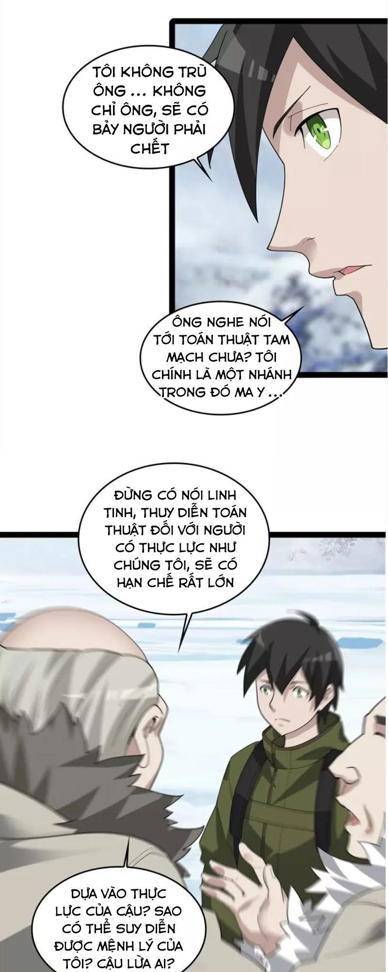 Siêu Cấp Đại Chủ Bạ Chapter 91 - 25