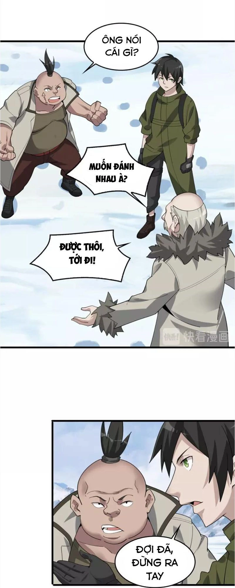 Siêu Cấp Đại Chủ Bạ Chapter 91 - 31