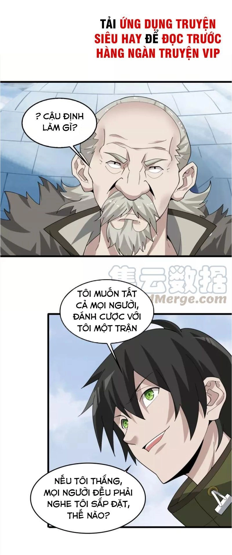 Siêu Cấp Đại Chủ Bạ Chapter 91 - 33