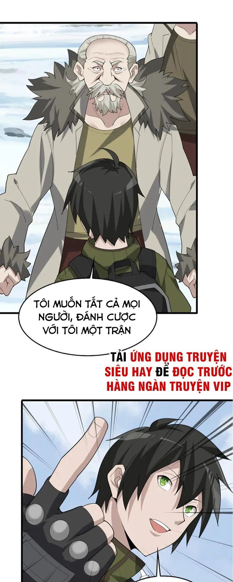 Siêu Cấp Đại Chủ Bạ Chapter 92 - 2
