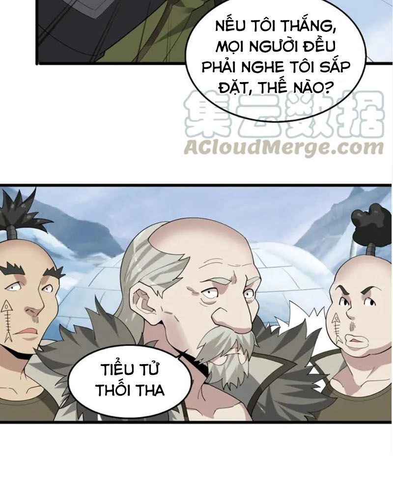 Siêu Cấp Đại Chủ Bạ Chapter 92 - 3