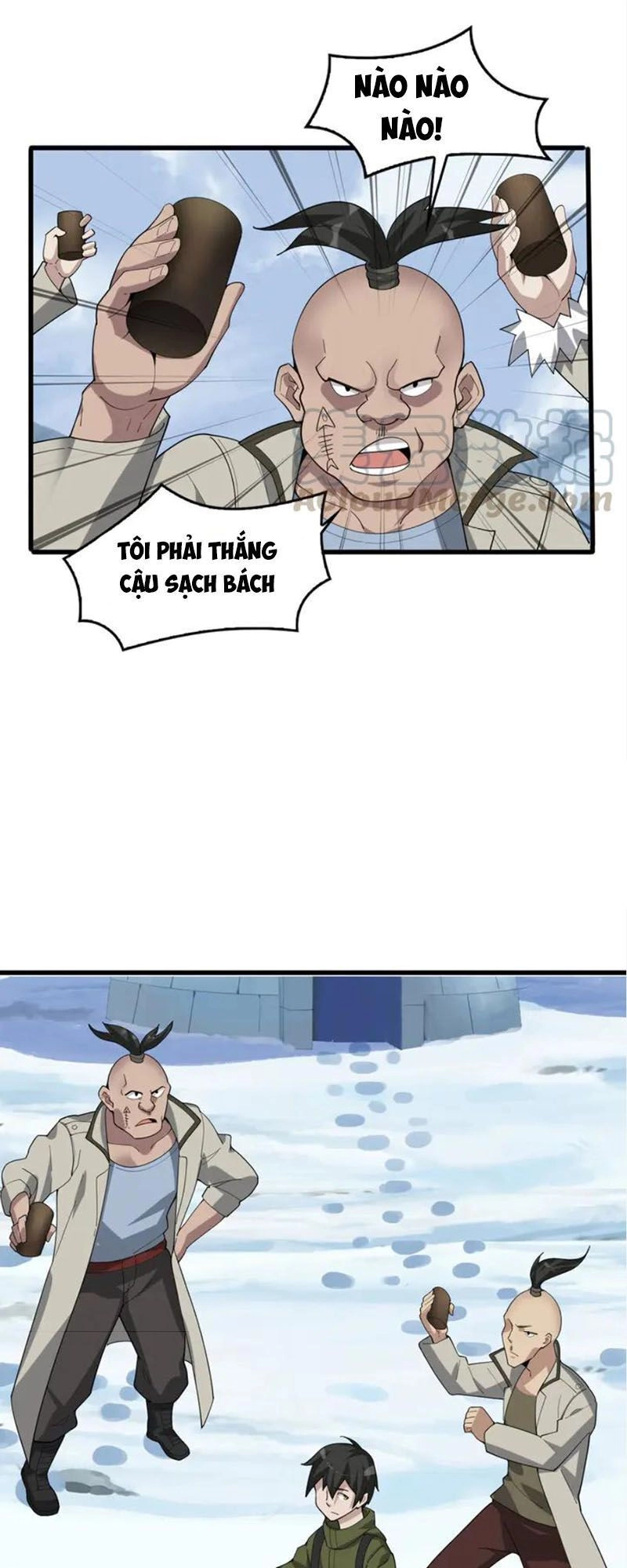 Siêu Cấp Đại Chủ Bạ Chapter 92 - 6