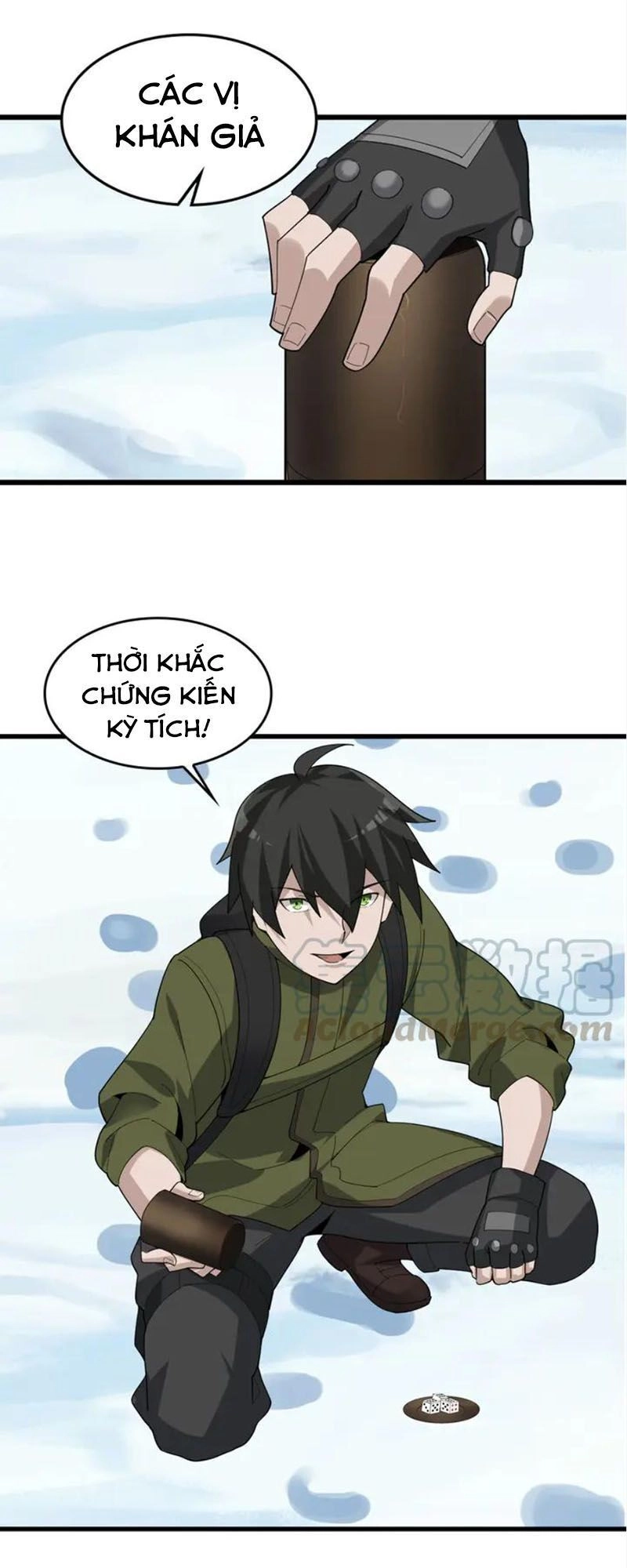 Siêu Cấp Đại Chủ Bạ Chapter 92 - 11