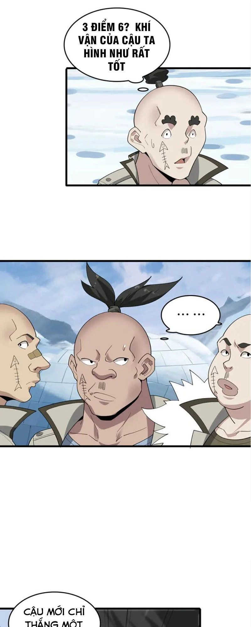 Siêu Cấp Đại Chủ Bạ Chapter 92 - 13