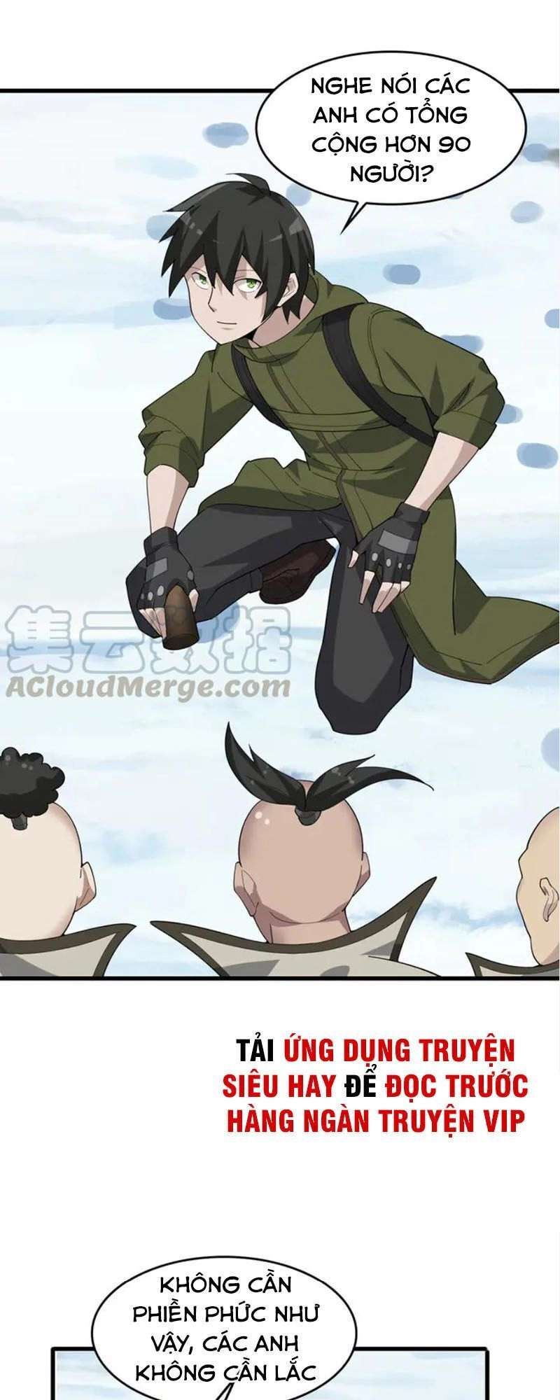 Siêu Cấp Đại Chủ Bạ Chapter 92 - 17