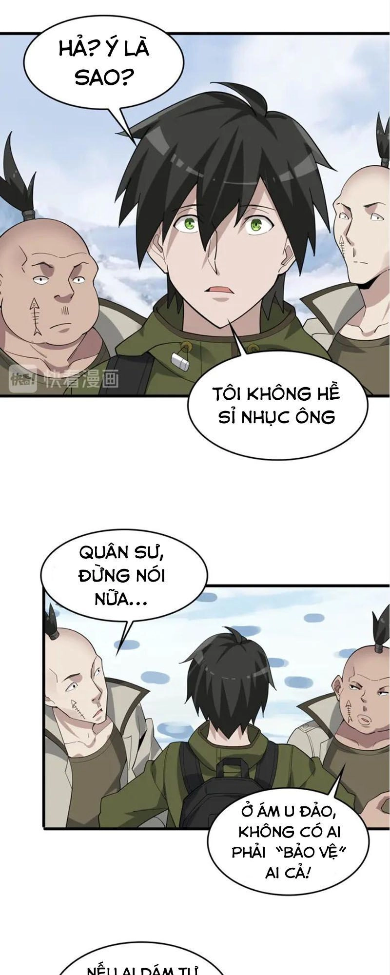 Siêu Cấp Đại Chủ Bạ Chapter 92 - 27