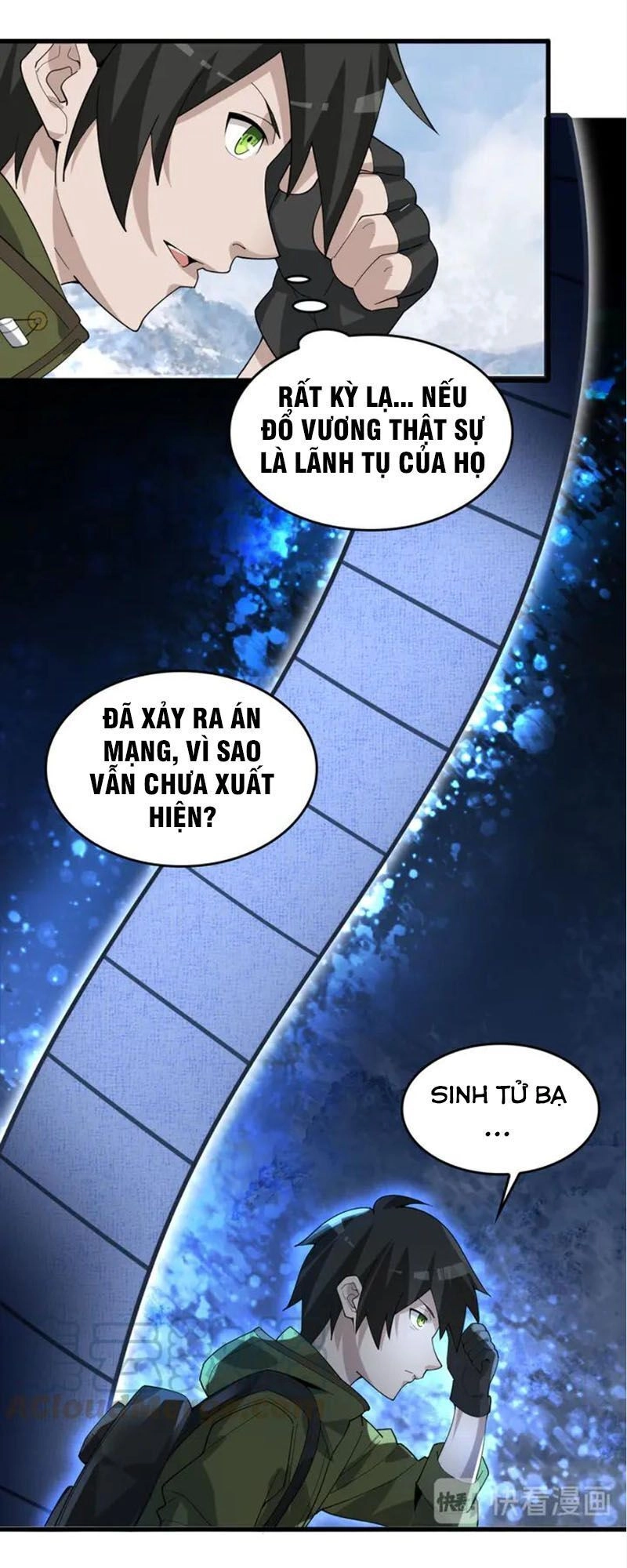 Siêu Cấp Đại Chủ Bạ Chapter 92 - 33