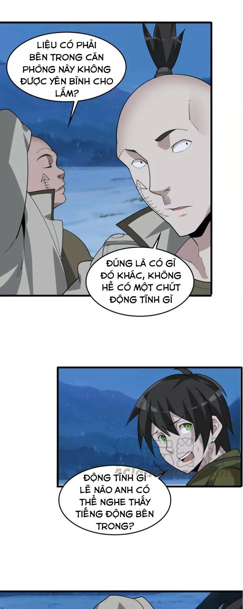 Siêu Cấp Đại Chủ Bạ Chapter 93 - 19