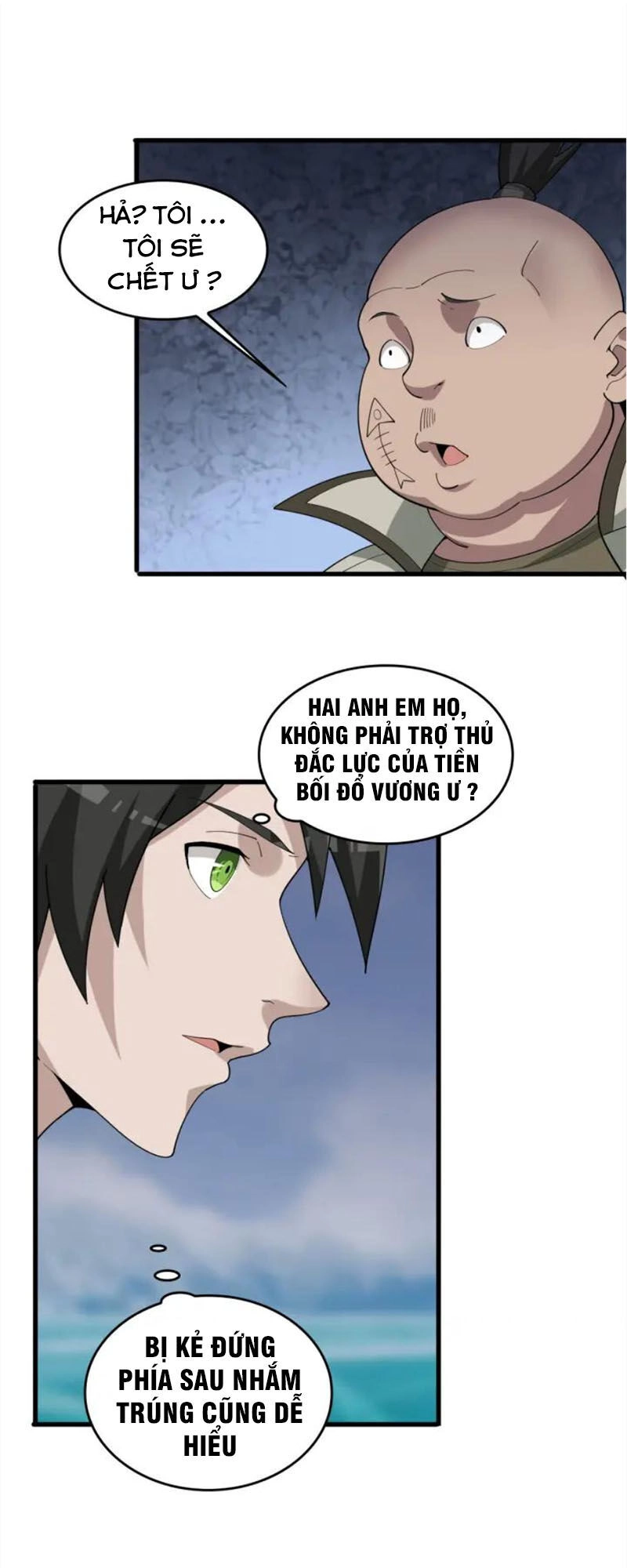 Siêu Cấp Đại Chủ Bạ Chapter 95 - 3
