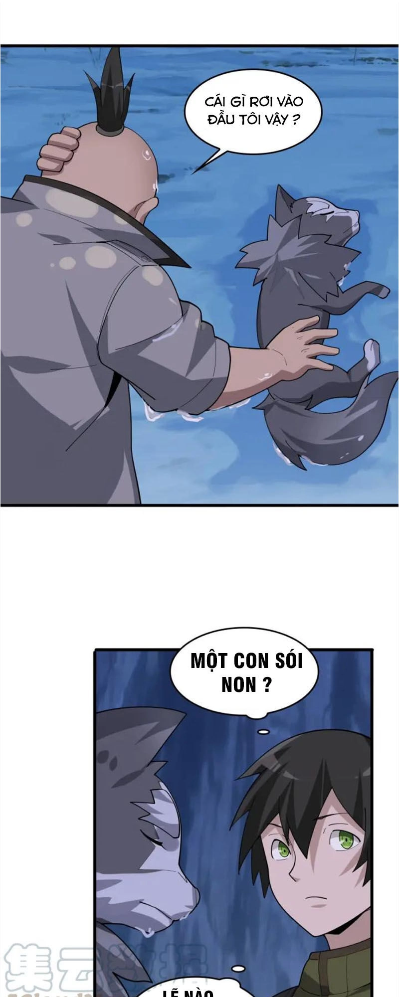 Siêu Cấp Đại Chủ Bạ Chapter 95 - 38