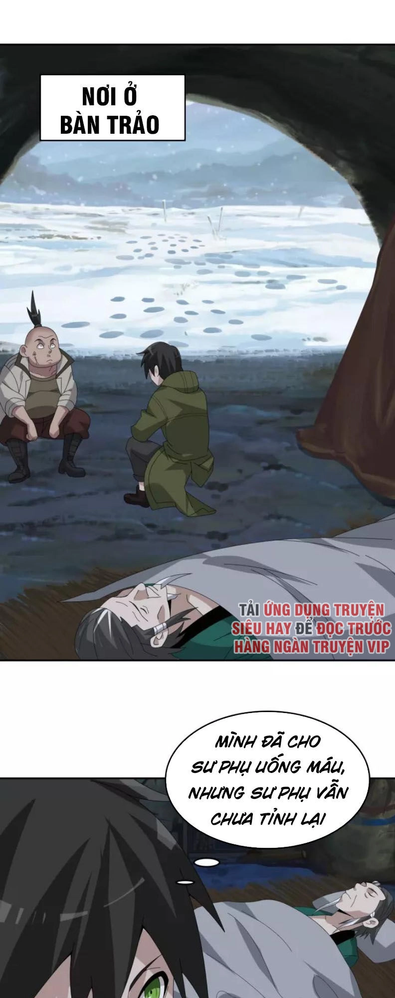 Siêu Cấp Đại Chủ Bạ Chapter 96 - 1