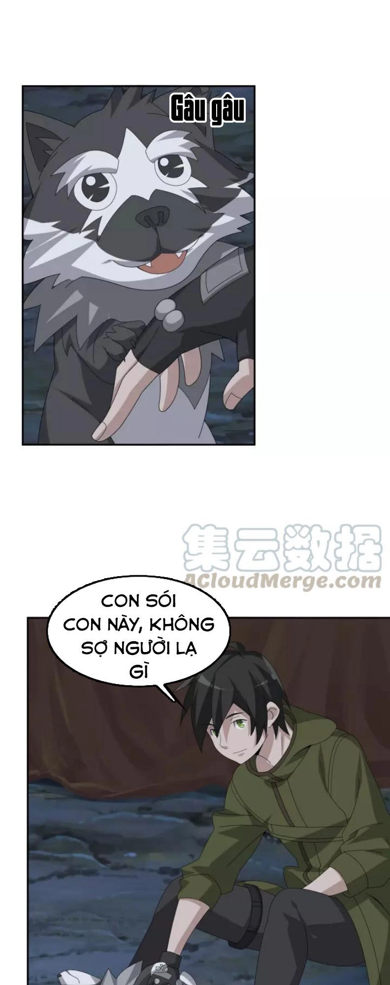 Siêu Cấp Đại Chủ Bạ Chapter 96 - 3