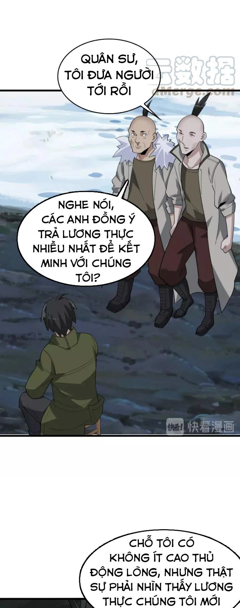 Siêu Cấp Đại Chủ Bạ Chapter 96 - 8