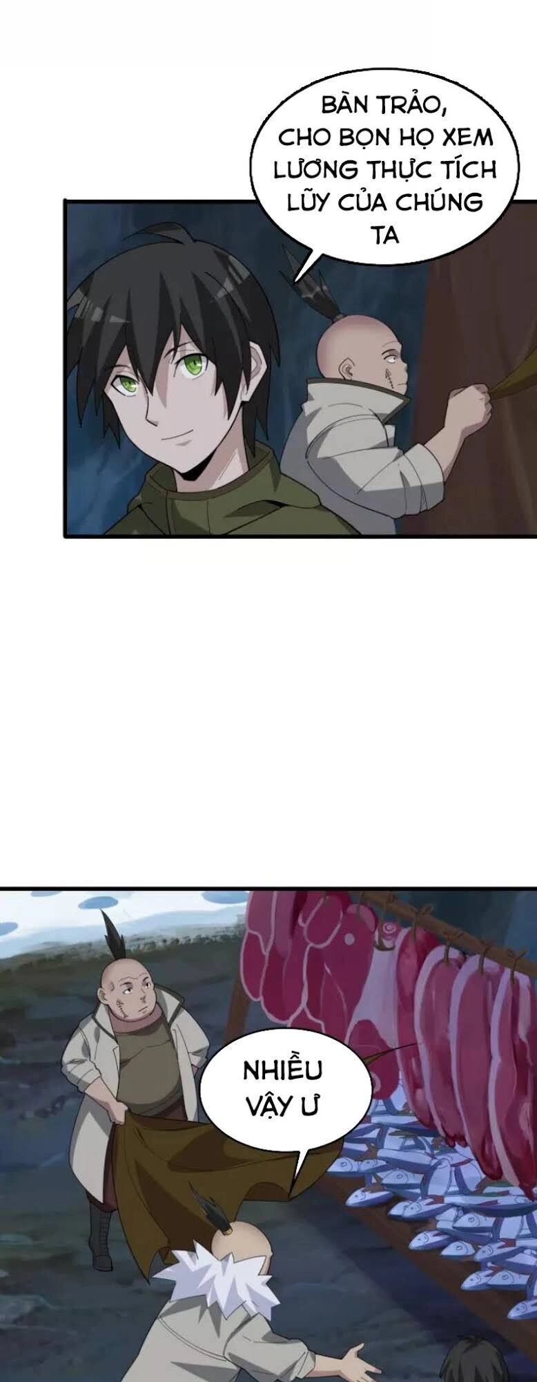 Siêu Cấp Đại Chủ Bạ Chapter 96 - 10