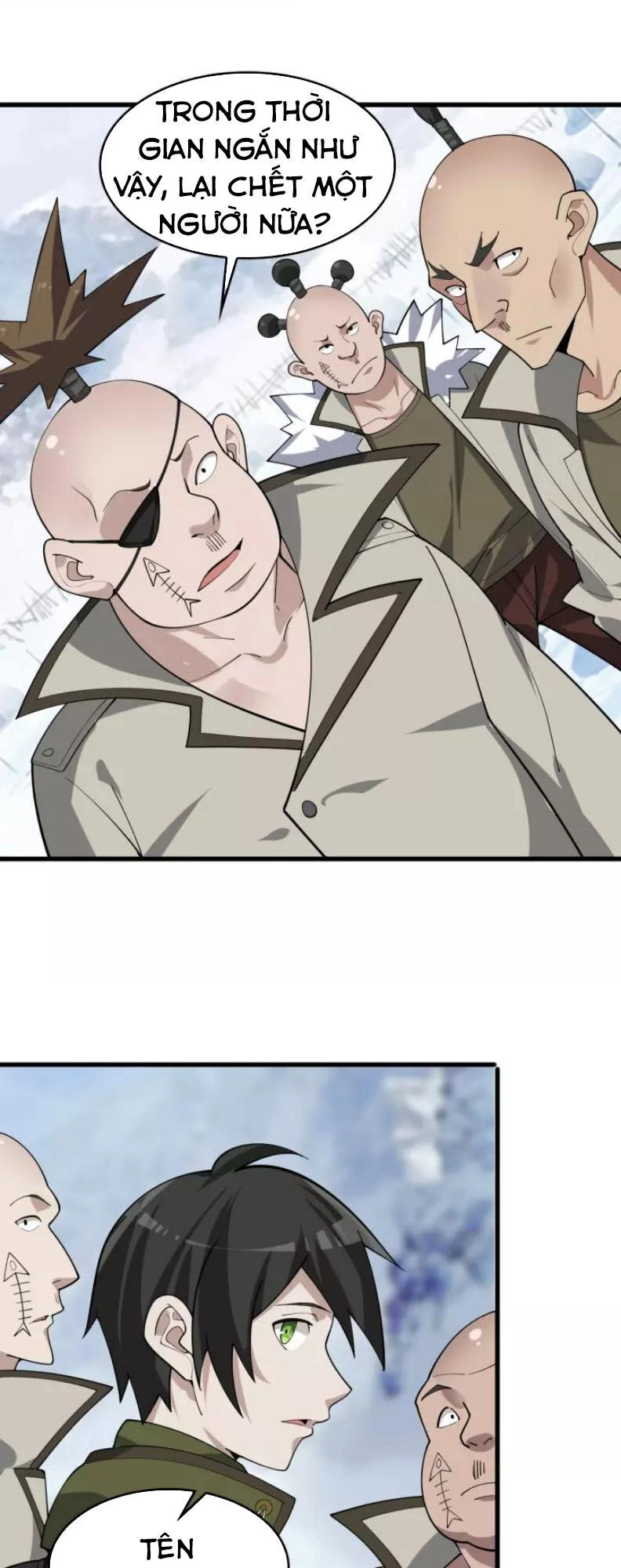 Siêu Cấp Đại Chủ Bạ Chapter 96 - 19