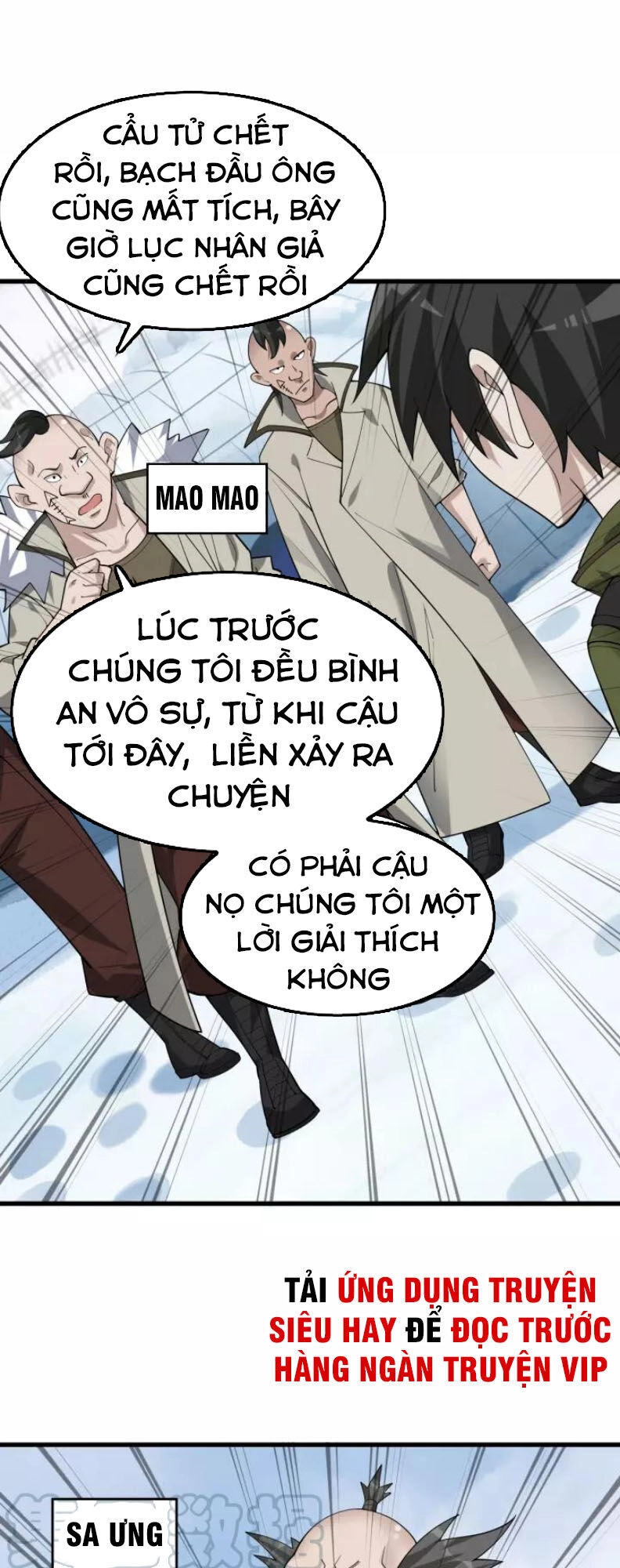Siêu Cấp Đại Chủ Bạ Chapter 96 - 21