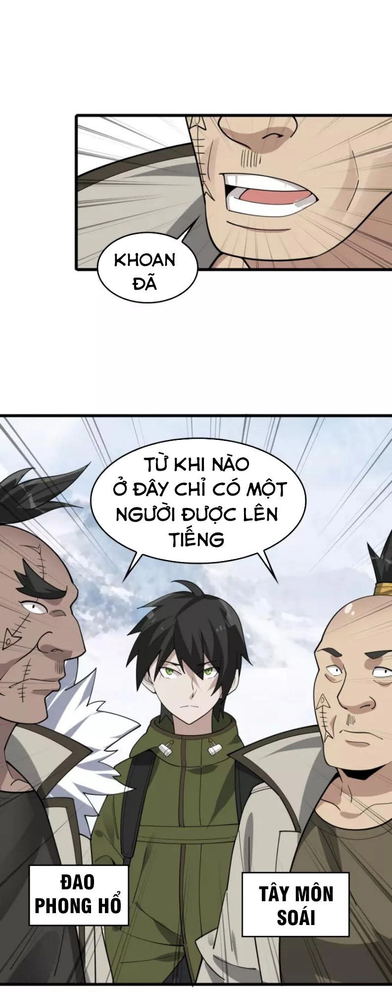 Siêu Cấp Đại Chủ Bạ Chapter 96 - 23