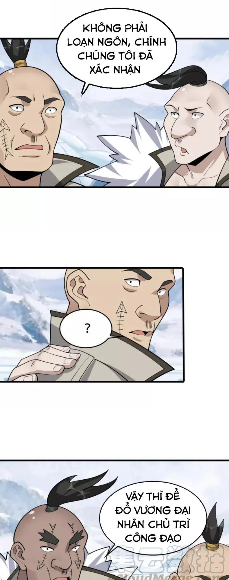 Siêu Cấp Đại Chủ Bạ Chapter 96 - 29