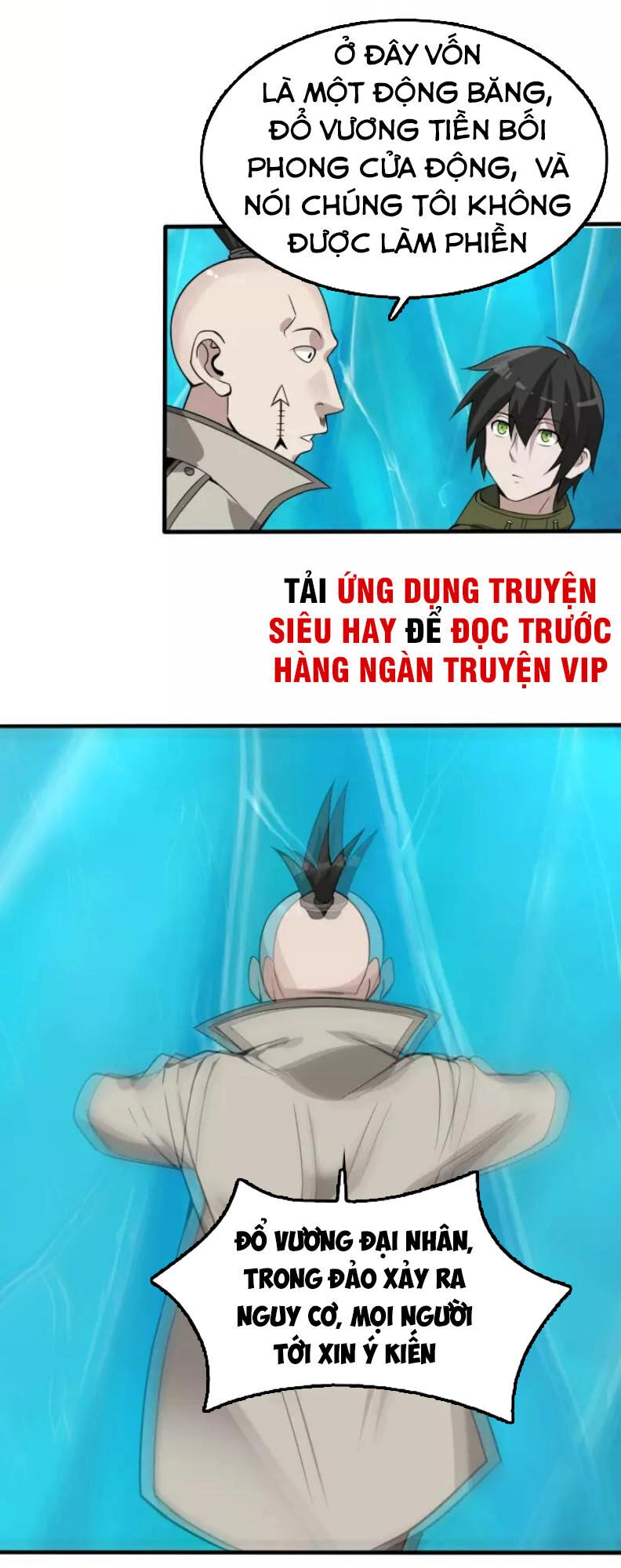 Siêu Cấp Đại Chủ Bạ Chapter 96 - 35