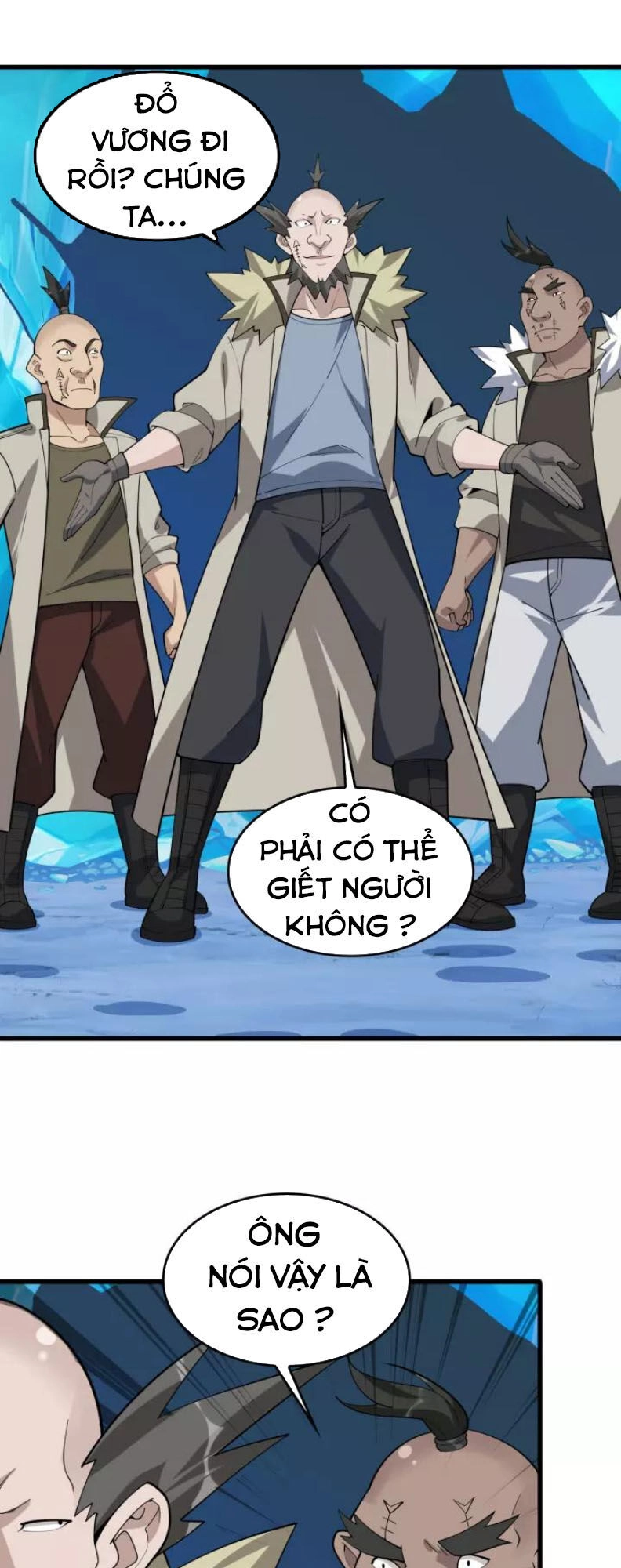 Siêu Cấp Đại Chủ Bạ Chapter 97 - 1