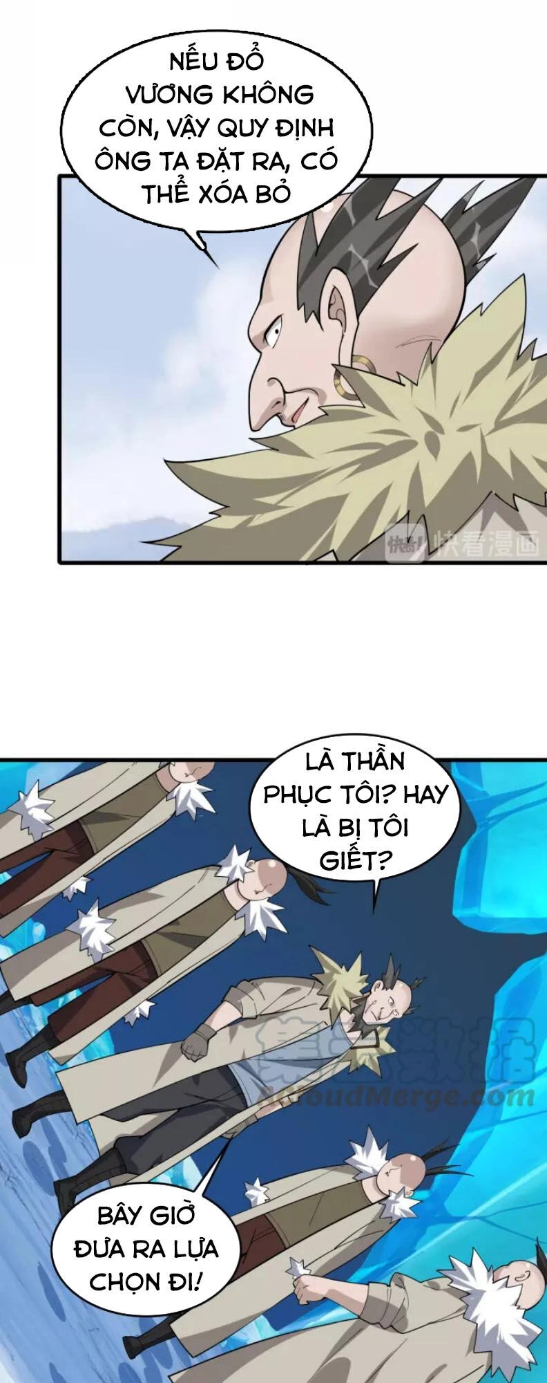 Siêu Cấp Đại Chủ Bạ Chapter 97 - 3