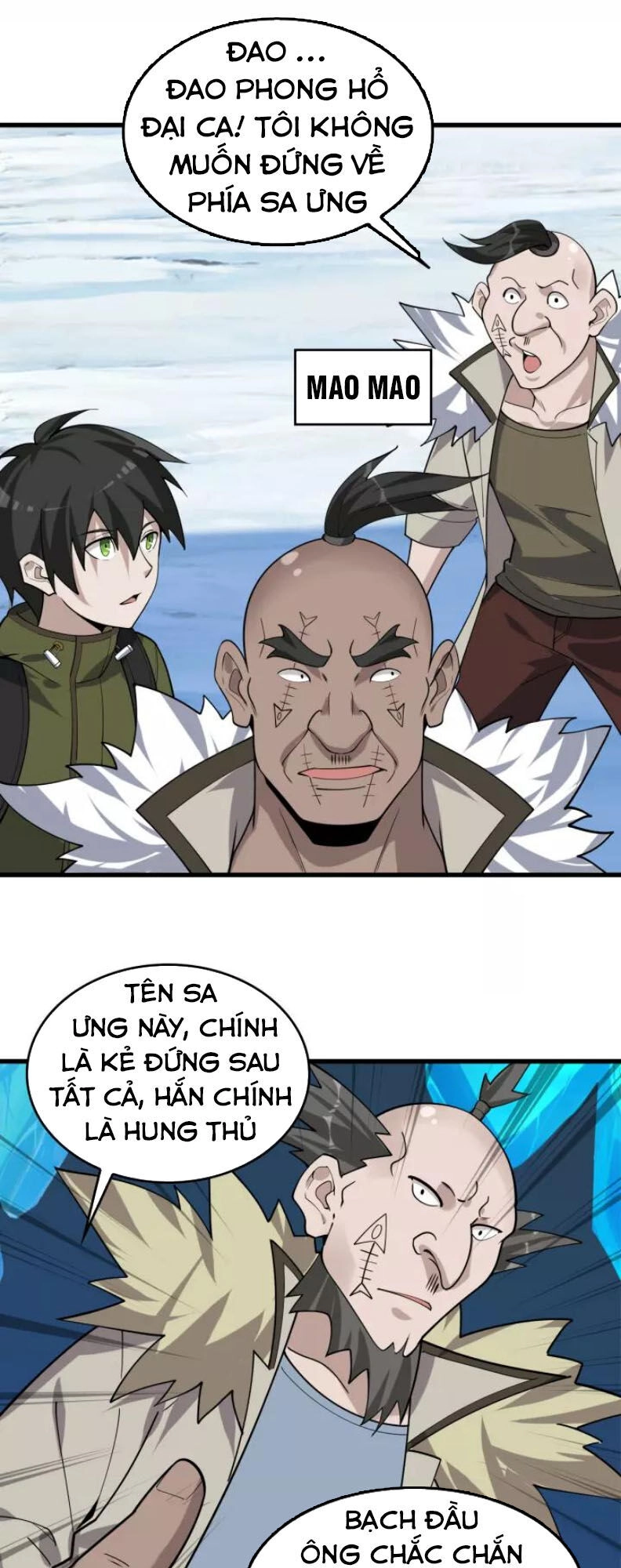 Siêu Cấp Đại Chủ Bạ Chapter 97 - 7