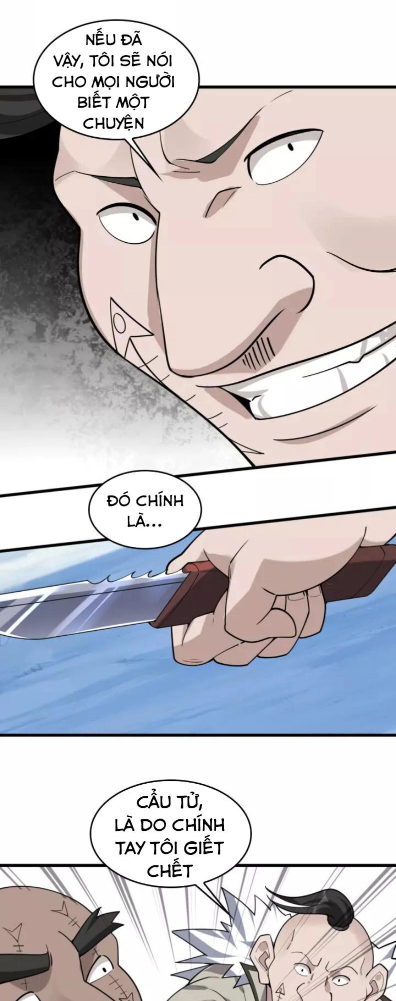 Siêu Cấp Đại Chủ Bạ Chapter 97 - 11