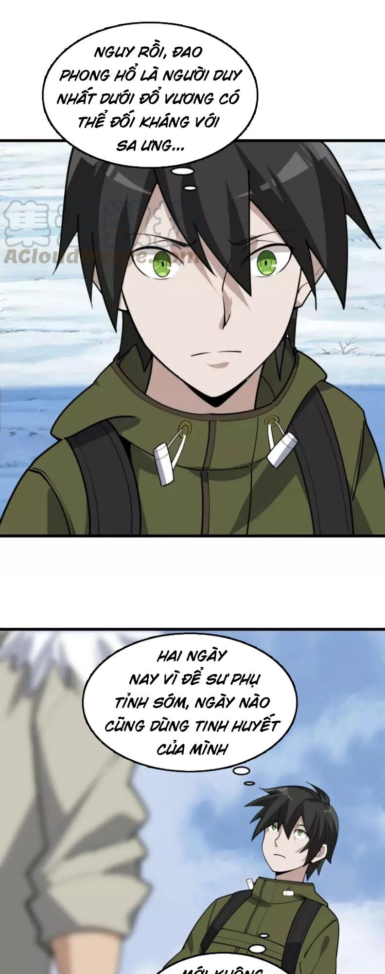 Siêu Cấp Đại Chủ Bạ Chapter 97 - 18