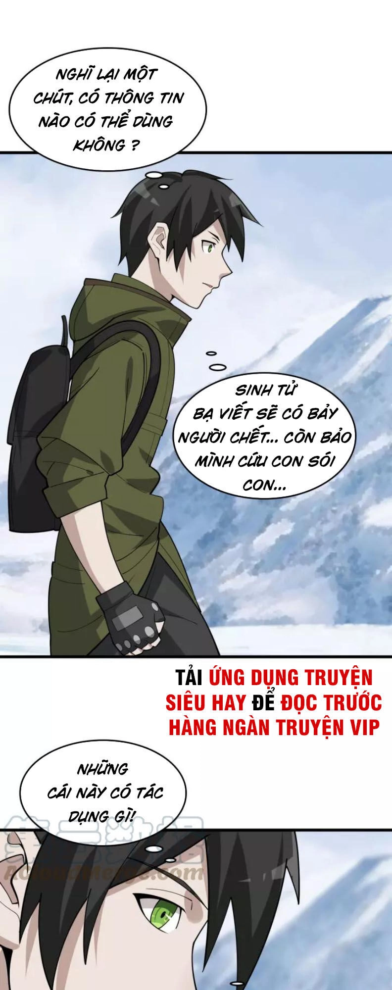 Siêu Cấp Đại Chủ Bạ Chapter 97 - 22