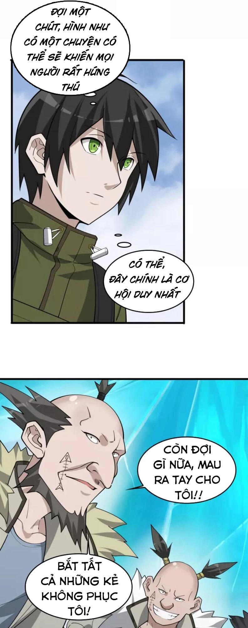 Siêu Cấp Đại Chủ Bạ Chapter 97 - 24