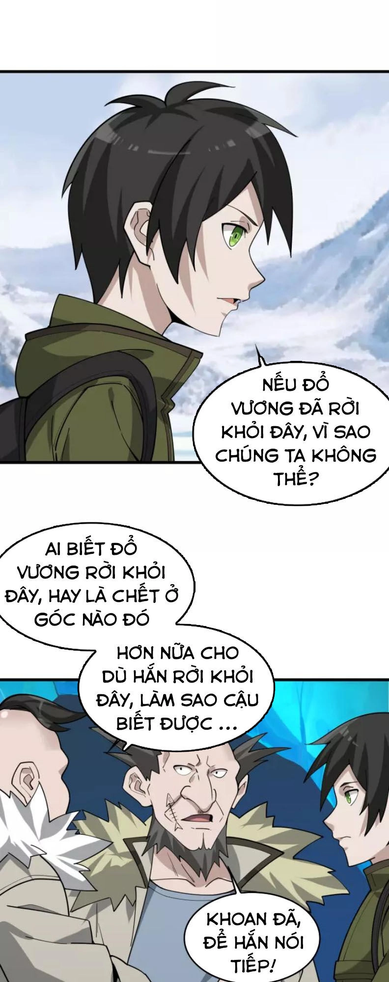 Siêu Cấp Đại Chủ Bạ Chapter 97 - 28