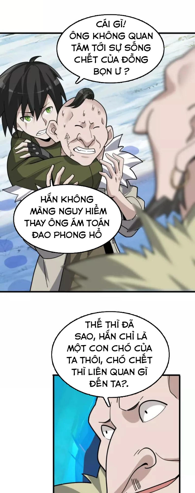 Siêu Cấp Đại Chủ Bạ Chapter 97 - 38