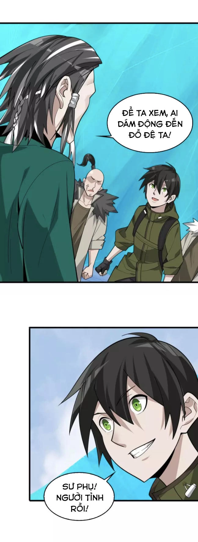 Siêu Cấp Đại Chủ Bạ Chapter 98 - 1