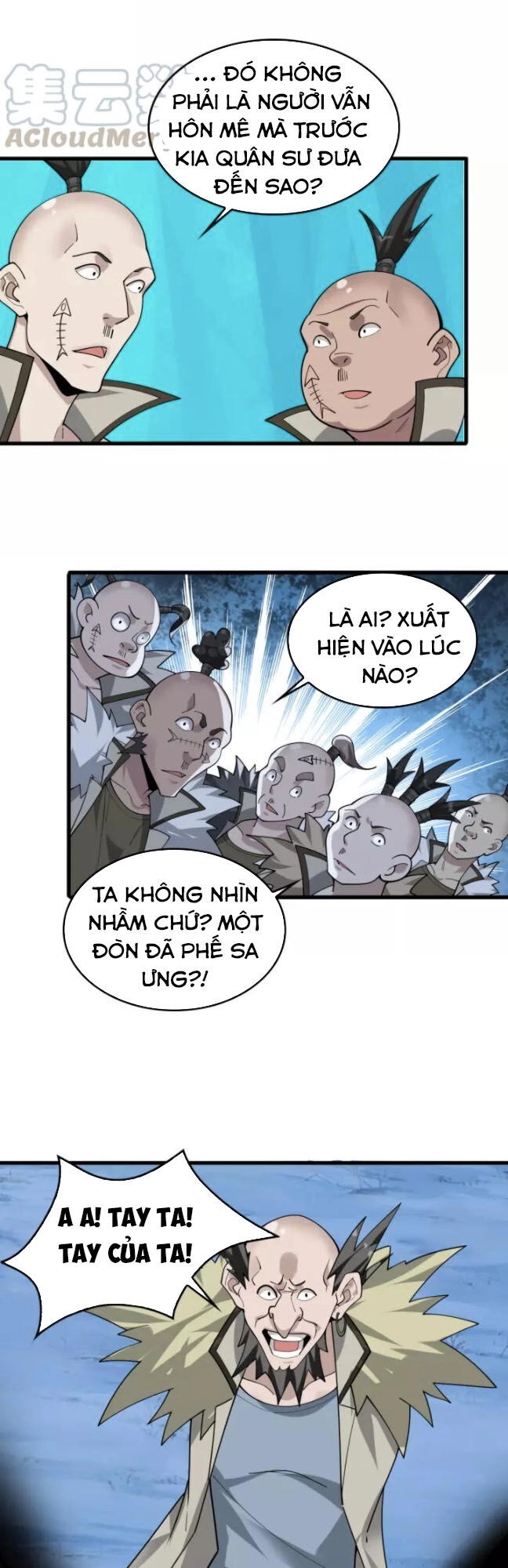 Siêu Cấp Đại Chủ Bạ Chapter 98 - 2