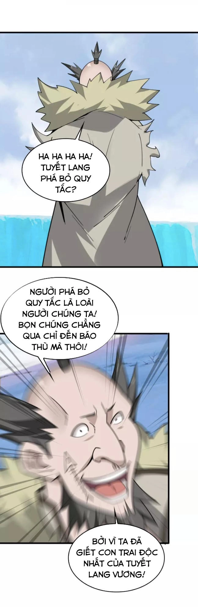 Siêu Cấp Đại Chủ Bạ Chapter 98 - 33