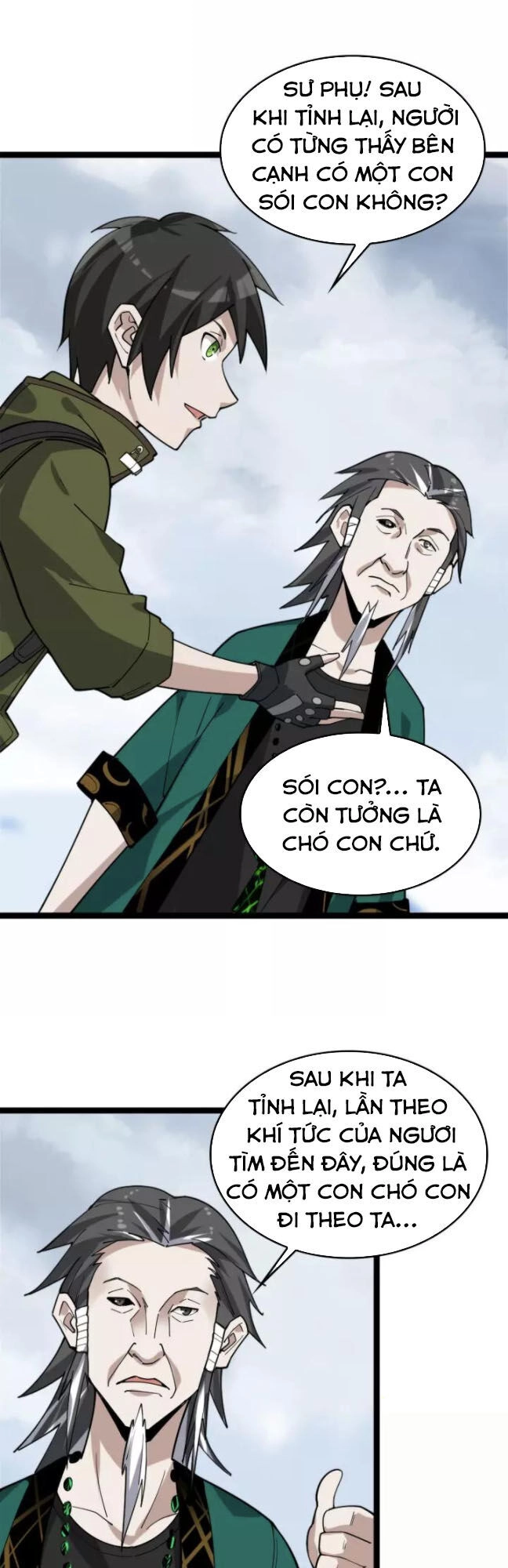 Siêu Cấp Đại Chủ Bạ Chapter 99 - 9
