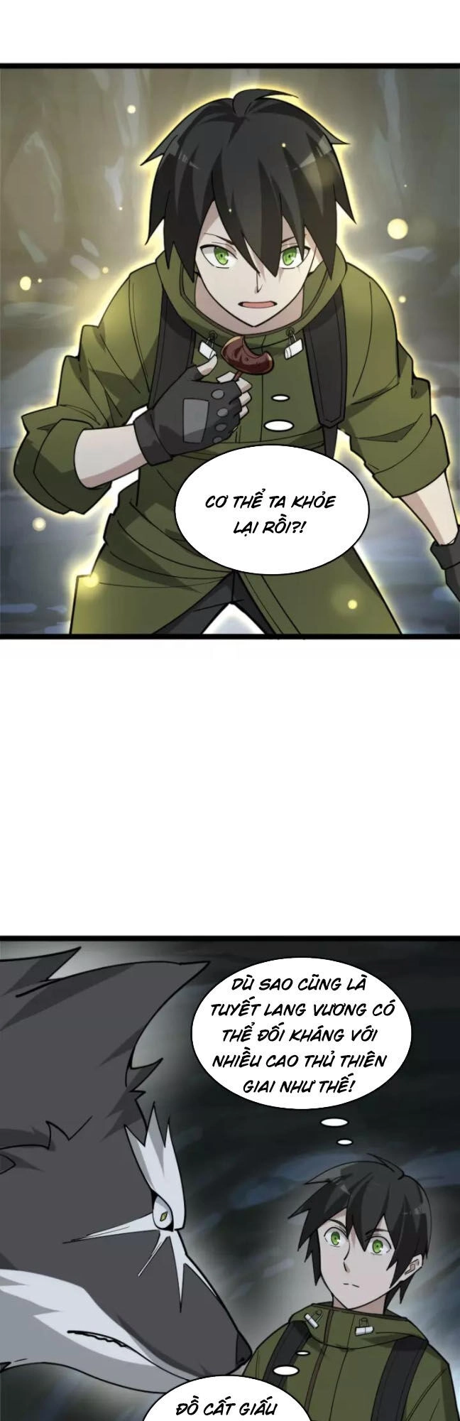 Siêu Cấp Đại Chủ Bạ Chapter 99 - 32