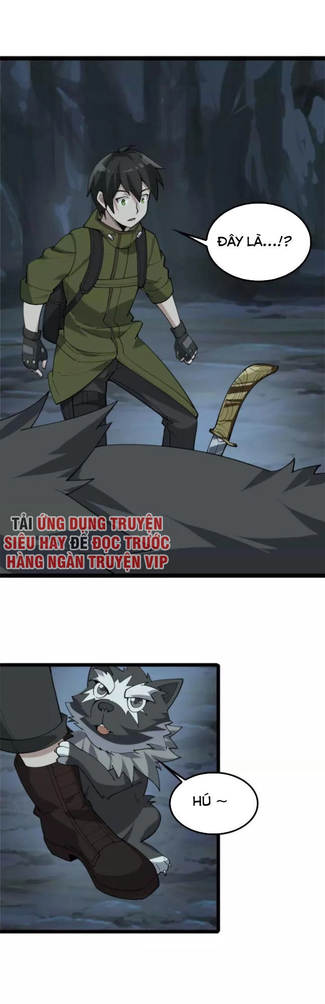 Siêu Cấp Đại Chủ Bạ Chapter 100 - 1