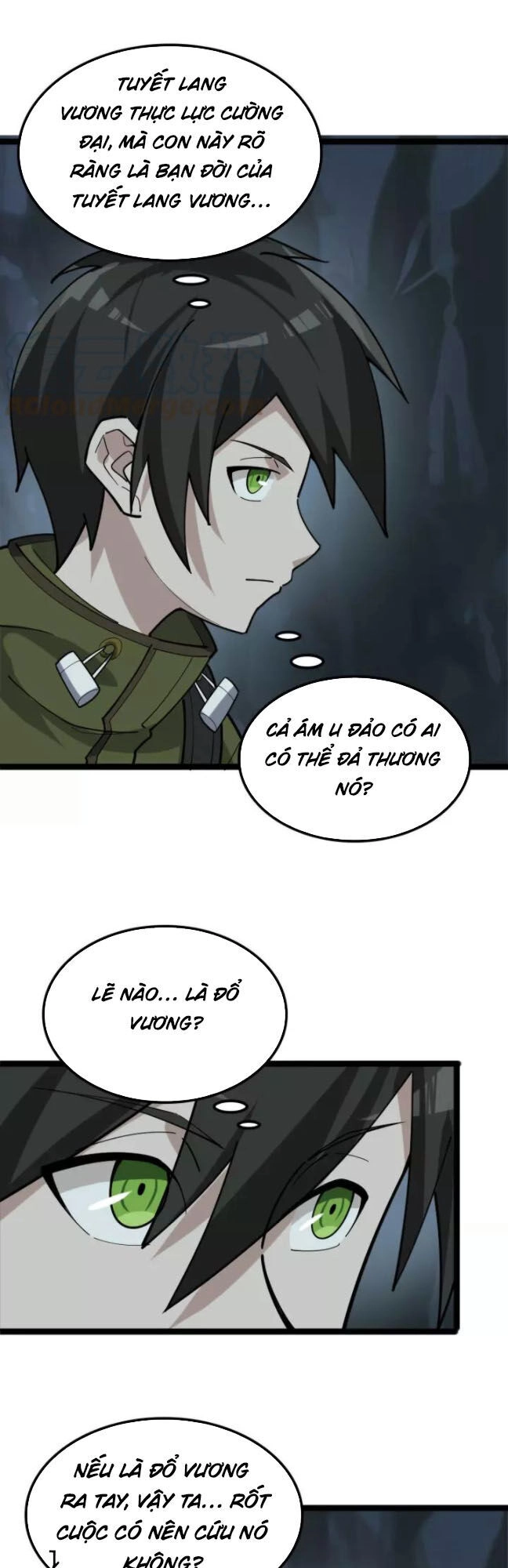 Siêu Cấp Đại Chủ Bạ Chapter 100 - 3