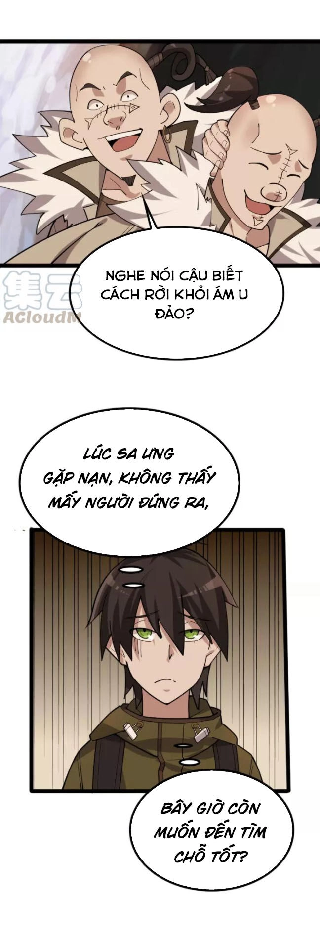 Siêu Cấp Đại Chủ Bạ Chapter 100 - 11