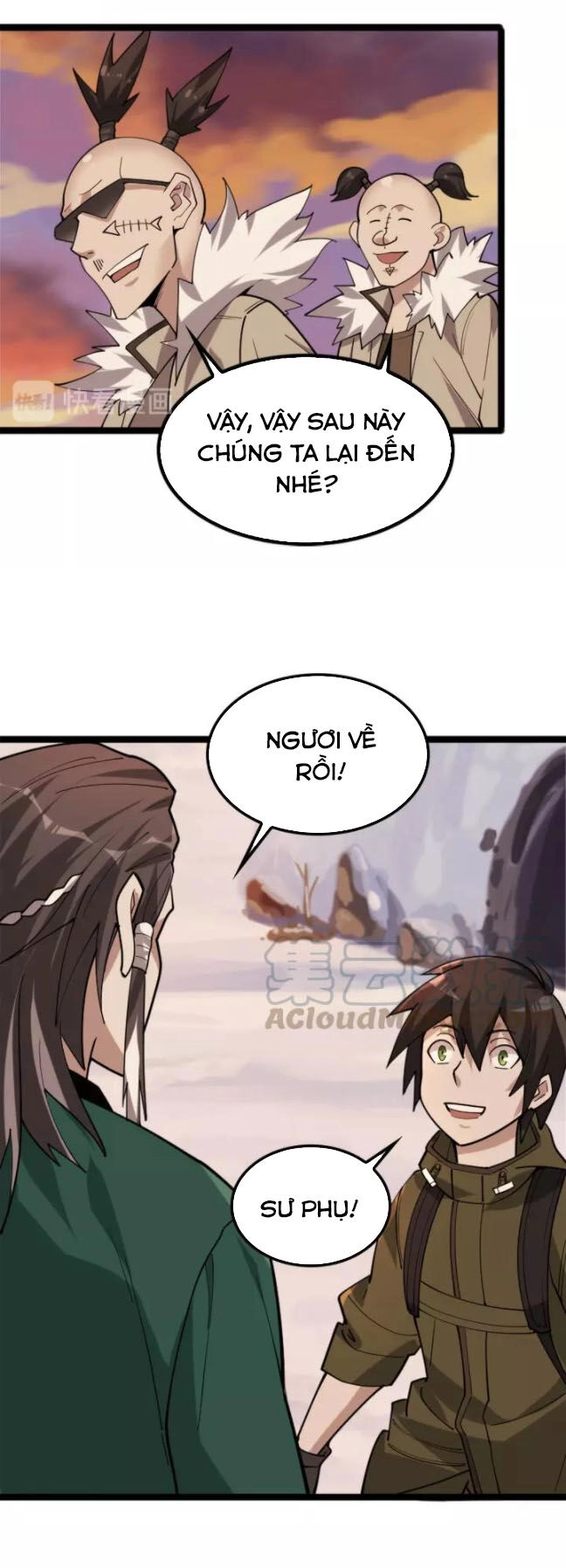 Siêu Cấp Đại Chủ Bạ Chapter 100 - 14