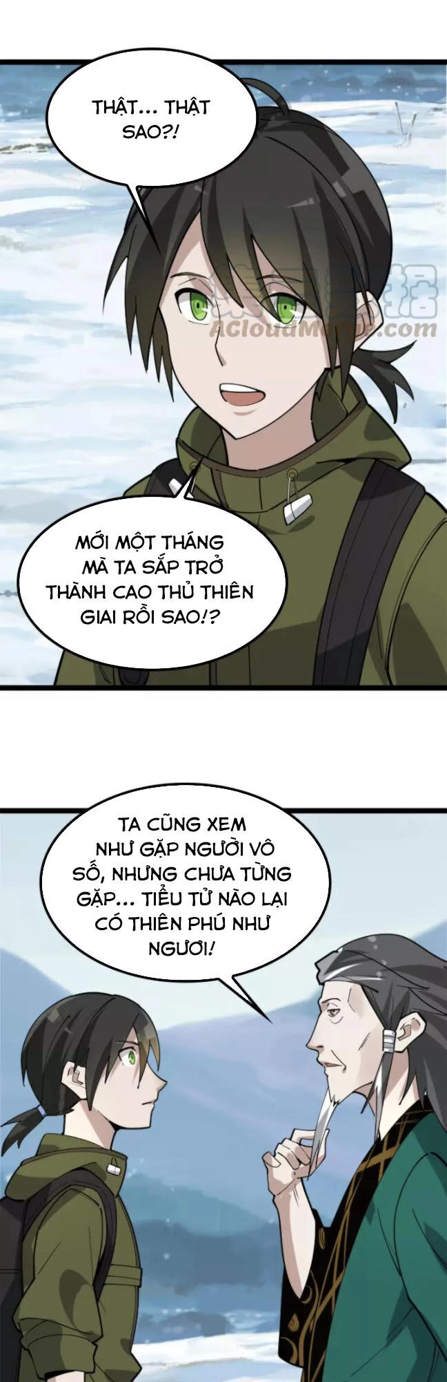 Siêu Cấp Đại Chủ Bạ Chapter 100 - 35