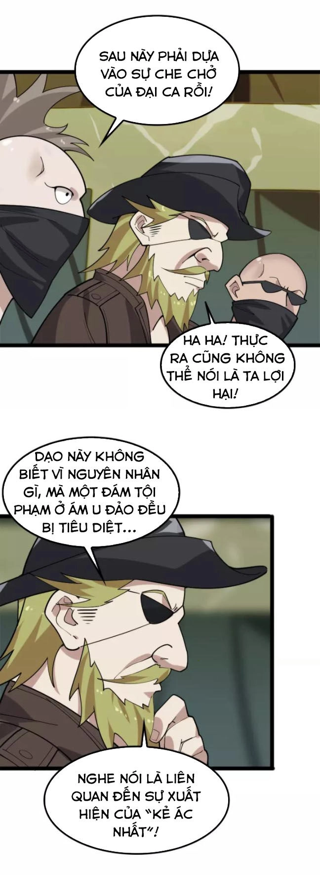 Siêu Cấp Đại Chủ Bạ Chapter 101 - 16