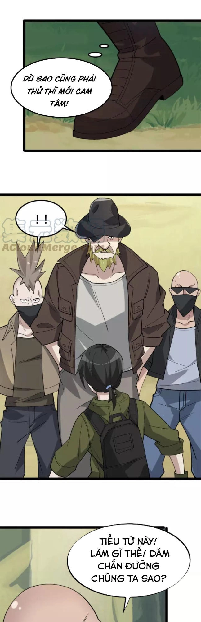 Siêu Cấp Đại Chủ Bạ Chapter 101 - 21